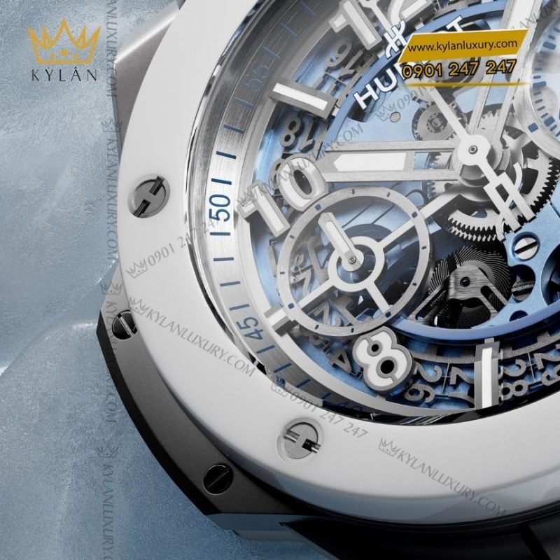 Đồng hồ Hublot Big Bang Unico Winter Titanium Ceramic 42mm