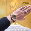 Đồng hồ Hublot Big Bang Chronograph King Gold Cappuccino Diamond 41mm