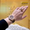 Đồng hồ Hublot Big Bang Chronograph King Gold Cappuccino Diamond 41mm