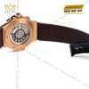 Đồng hồ Hublot Big Bang Chronograph King Gold Cappuccino Diamond 41mm