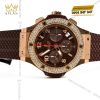 Đồng hồ Hublot Big Bang Chronograph King Gold Cappuccino Diamond 41mm