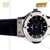 Đồng hồ Hublot Classic Fusion Titanium 38mm dây da cá
