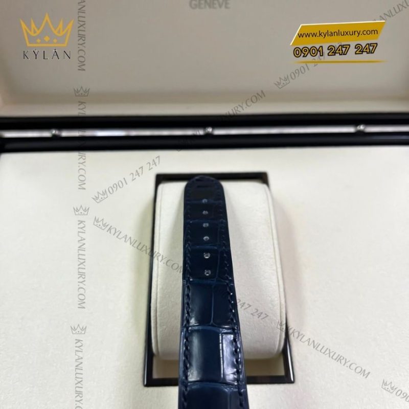 Đồng hồ Patek Philippe vàng trắng moonphase 5396G-017