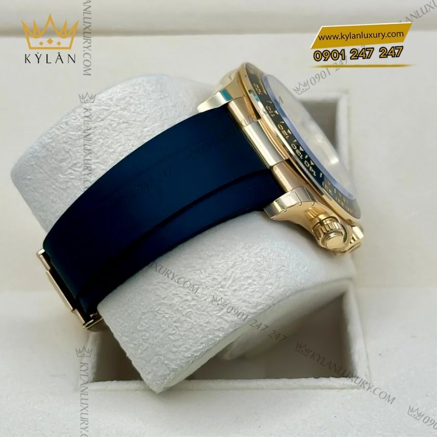 Kỳ Lân Luxury rolex cosmograph daytona vang vang 126518ln 0004 3 Đồng hồ Rolex Cosmograph Daytona vàng vàng 126518LN-0004