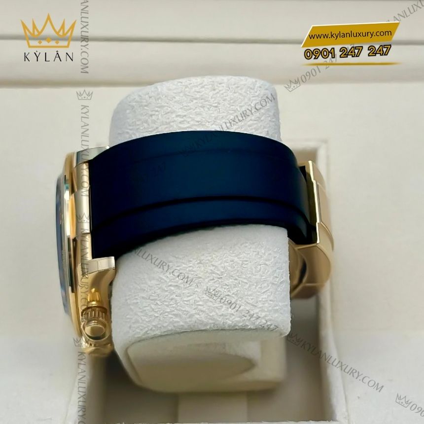 Kỳ Lân Luxury rolex cosmograph daytona vang vang 126518ln 0004 7 Đồng hồ Rolex Cosmograph Daytona vàng vàng 126518LN-0004