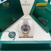 Đồng hồ Rolex Datejust 31 xám demi vàng vàng 278273-0018