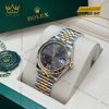 Đồng hồ Rolex Datejust 31 xám demi vàng vàng 278273-0018