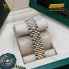 Đồng hồ Rolex Datejust 31 xám demi vàng vàng 278273-0018