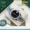 Đồng hồ Rolex Datejust 31 đen vành kim 278384RBR-0002