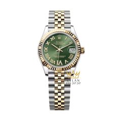 rolex-datejust-31-demi-olive-la-ma-278273-0016 (1) Đồng hồ Rolex Datejust 31 demi vàng vàng olive 278273-0016