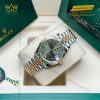 Đồng hồ Rolex Datejust 31 demi vàng vàng olive 278273-0016