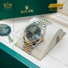 Đồng hồ Rolex Datejust 31 demi vàng vàng olive 278273-0016