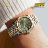 Đồng hồ Rolex Datejust 31 demi vàng vàng olive 278273-0016