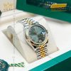 Đồng hồ Rolex Datejust 31 demi vàng vàng olive 278273-0016