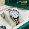Đồng hồ Rolex Datejust 31 trắng kim cương 278341RBR-0002