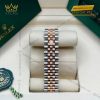 Đồng hồ Rolex Datejust 31 trắng kim cương 278341RBR-0002