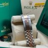 Đồng hồ Rolex Datejust 36 demi mặt trắng 126231-0017