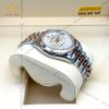 Đồng hồ Rolex Datejust 36 demi mặt lá cọ 126231-0031