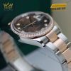 Đồng hồ Rolex Datejust 36 Chocolate Vi Tính 126281RBR-0014