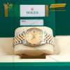 Rolex Datejust 36 demi vi tính vàng 126233-0033