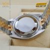 Rolex Datejust 36 demi vi tính vàng 126233-0033