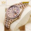 Đồng hồ Rolex Day Date Everose Gold Rainbow 128345RBR-0043