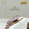 Đồng hồ Rolex Day Date Everose Gold Rainbow 128345RBR-0043
