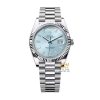 Đồng hồ Rolex Day Date 40 Ice Blue kim cương 228236-0006