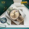 Đồng hồ Rolex Day Date 40 vàng vàng champagne 228238-0003