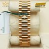 Đồng hồ Rolex Day Date 40 vàng vàng mặt xanh lá 228398TBR-0039