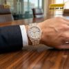 Đồng hồ Rolex Day Date 40 custom full kim cương 228235
