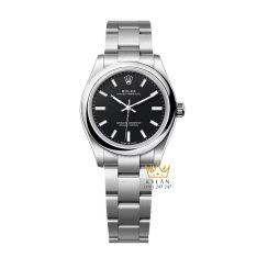 Đồng hồ Rolex Oyster Perpetual 31 mặt số đen 277200-0016
