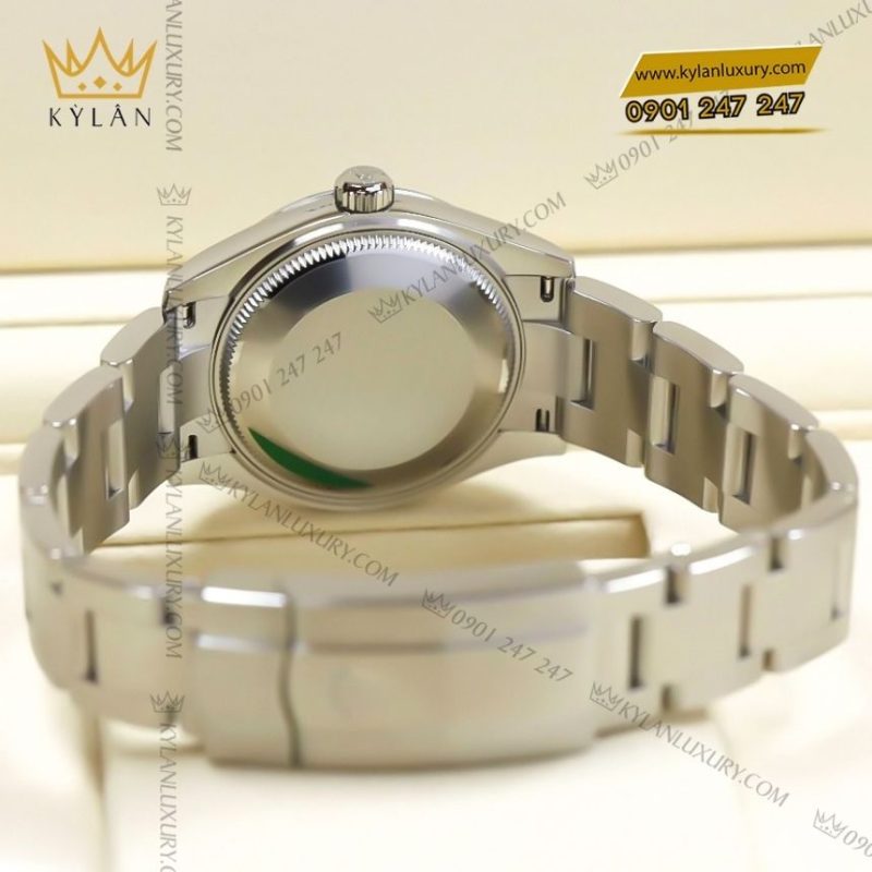 Đồng hồ Rolex Oyster Perpetual 31 mặt số đen 277200-0016
