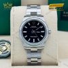 Đồng hồ Rolex Oyster Perpetual 31 mặt số đen 277200-0016