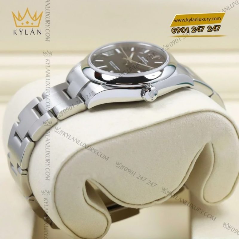 Đồng hồ Rolex Oyster Perpetual 31 mặt số đen 277200-0016