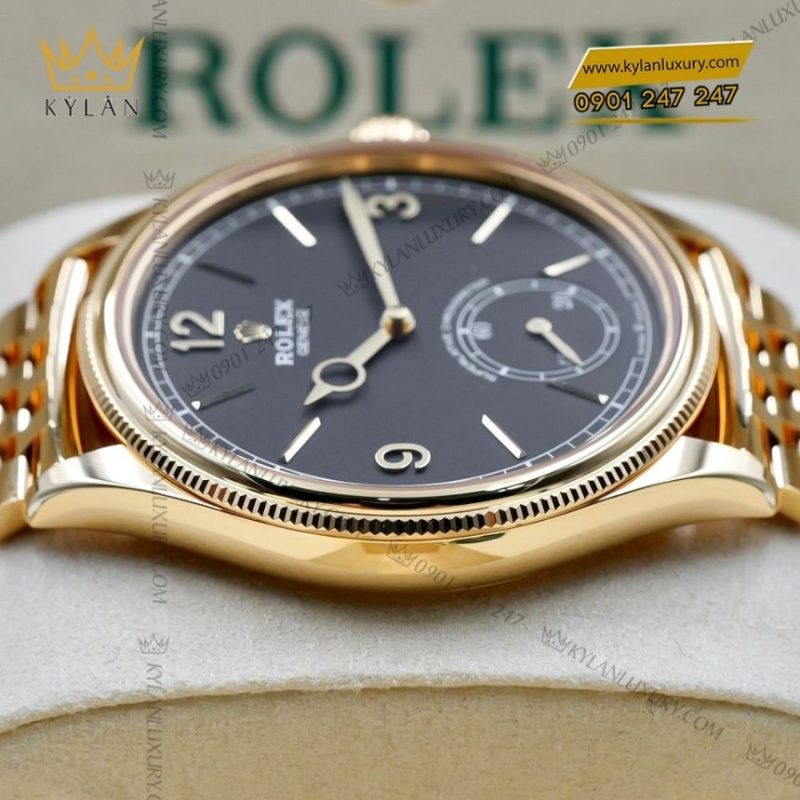 Đồng hồ Rolex Perpetual 1908 vàng vàng 52508-0007