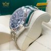 Đồng hồ Rolex Sky Dweller Oyster mặt đen 336934-0007