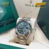 Đồng hồ Rolex Sky Dweller Oyster xanh bạc hà 336934-0001