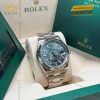 Đồng hồ Rolex Sky Dweller Oyster xanh bạc hà 336934-0001