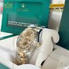 Đồng hồ Rolex Sky Dweller demi champagne 336933-0001