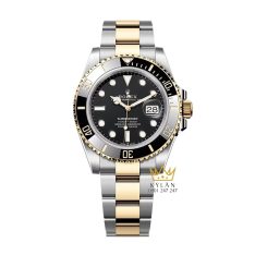 rolex-submariner-116613ln-0001-rolesor-den (1) Đồng hồ Rolex Submariner Date demi vàng vàng 116613LN-0001