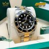 Đồng hồ Rolex Submariner Date demi vàng vàng 116613LN-0001