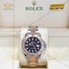Đồng hồ Rolex Yacht Master 37 mặt số đen 268621-0004