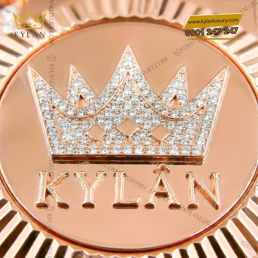 Điện thoại Samsung Galaxy S25 Ultra custom vàng hồng kim cương 5 Kỳ Lân Luxury samsung galaxy s25 ultra custom vang hong kim cuong 12 Điện thoại Samsung Galaxy S25 Ultra custom vàng hồng kim cương