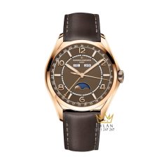 Đồng hồ Vacheron Constantin Fiftysix Complete Calendar nâu trầm