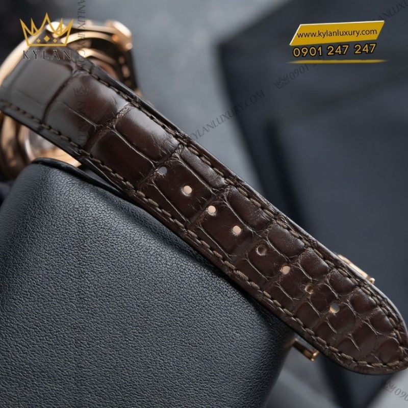 Đồng hồ Vacheron Constantin Fiftysix Day Date vàng hồng