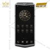 Điện thoại Vertu Agent Q Silver Full Diamond Iron Black 1TB