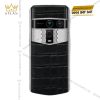 Điện thoại Vertu Agent Q Silver Full Diamond Iron Black 1TB