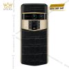 Điện thoại Vertu Agent Q Gold Full Diamond Iron Black 1TB