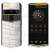 Điện thoại Vertu Agent Q Himalaya Alligator Quint Gold Diamond 1TB